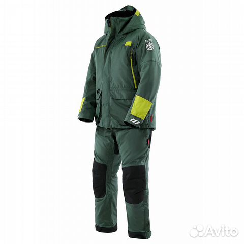 Зимний костюм Finntrail Outback Khaki