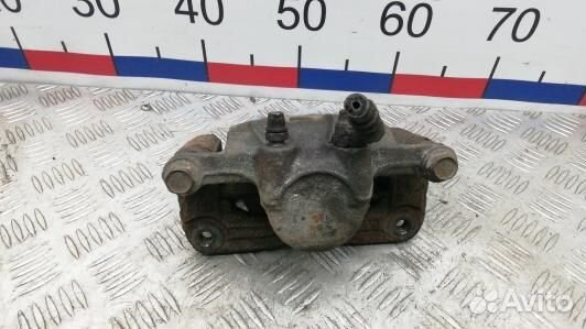 Суппорт тормозной задний правый KIA sorento 2 (PAD