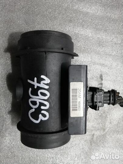 Датчик расхода воздуха дмрв LR RR II, Discovery II