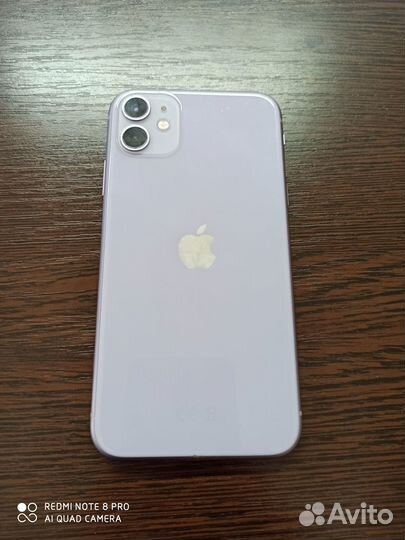 iPhone 11, 128 ГБ