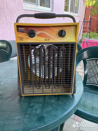 Обогреватель