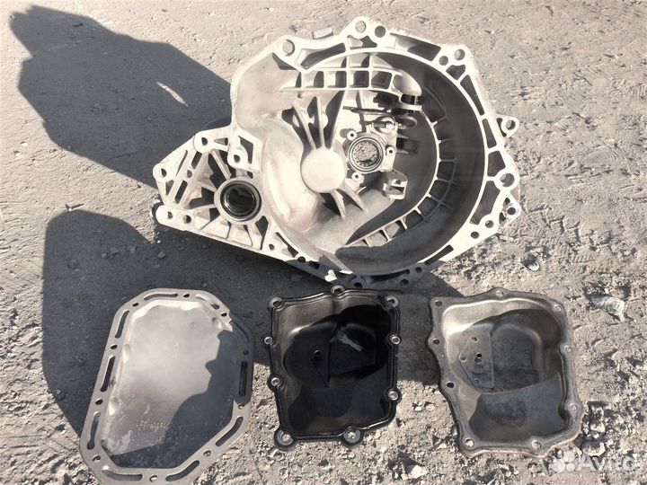 Диффep и Запчасти для МКПП Chevrole Оpel. Гарантия