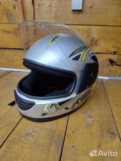 Шлем каска для мотоцикла