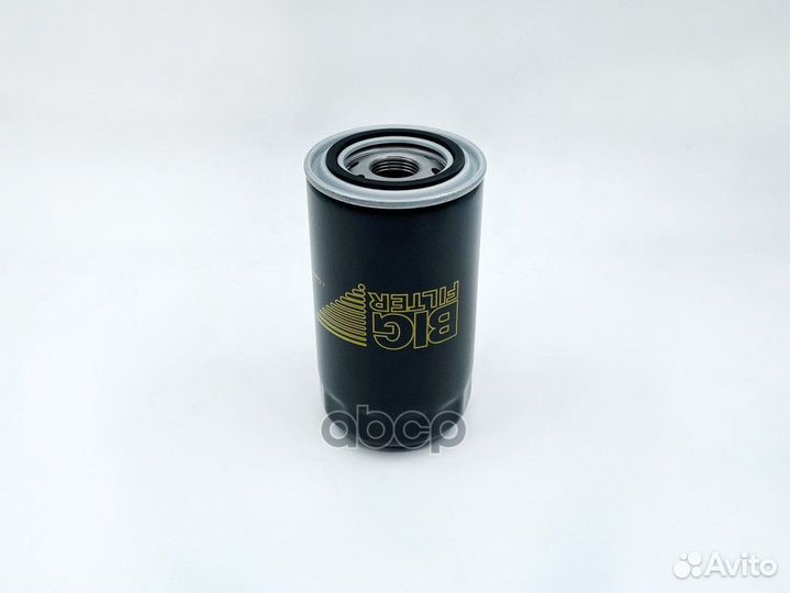 Фильтр масляный KAMAZ нефаз паз iveco с дв