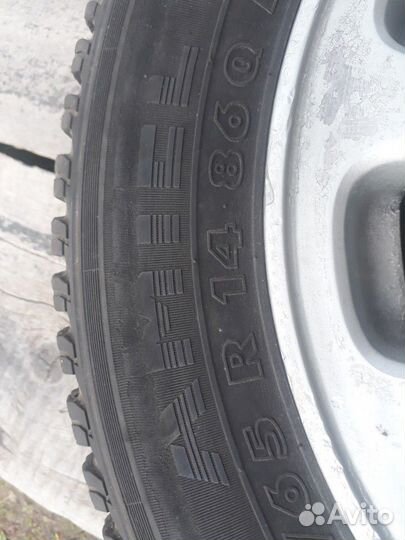 2 колеса на Toyоtа