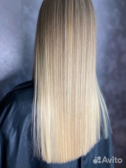 Кератин / ботокс ЖК 