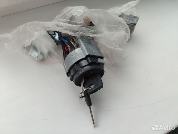 Замок зажигания ваз 2110