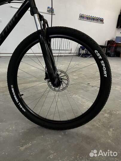 Велосипед forward sporting 27 5