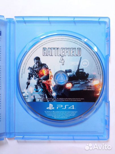Игра для ps4 battlefield 4
