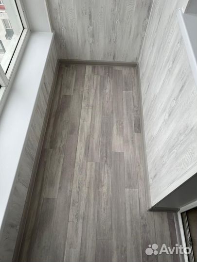 Остекление балконов и лоджий в Москве