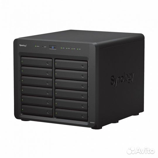 Сетевой накопитель Synology DiskStation DS2422+