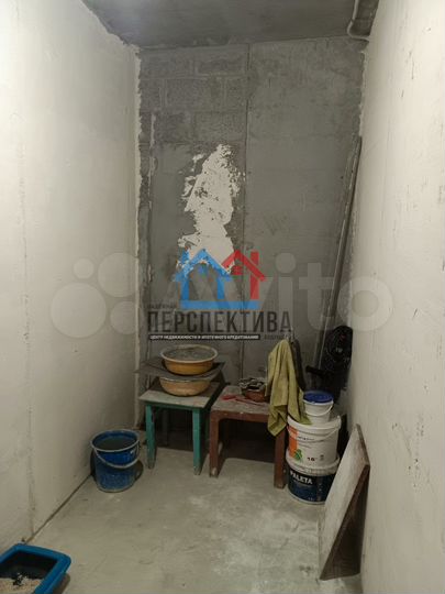 1-к. квартира, 35 м², 1/19 эт.