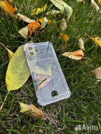 Чехол на iPhone