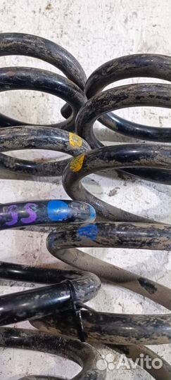 Пружина задняя Инфинити