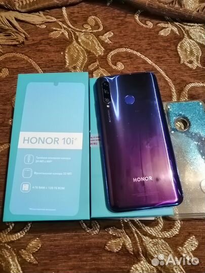 HONOR 10i, 6/128 ГБ