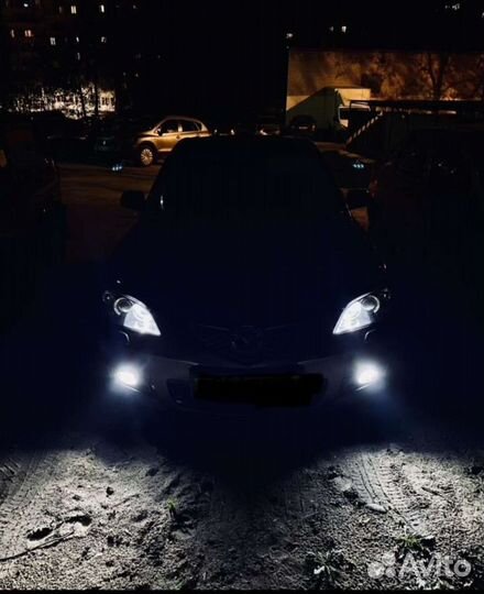 Светодиодные противотуманные фары LED Honda Mazda