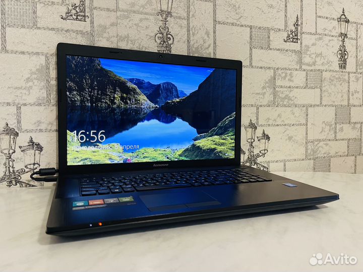 Мощный Lenovo i7 4th Gen с большим 17,3