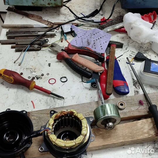 Ремонт кондиционеров сплит-систем