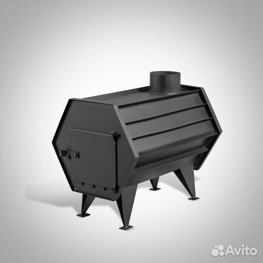 Печь буржуйка