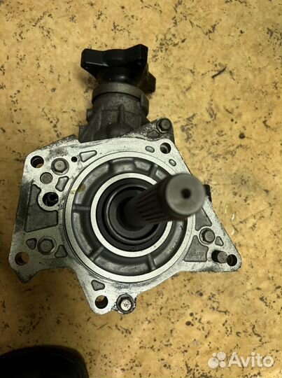 Раздаточная коробка Nissan X-trail T31