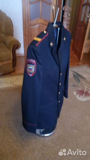 Форма полиции мвд новая