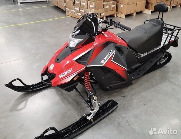 Снегоход Motax Snow Cat 150