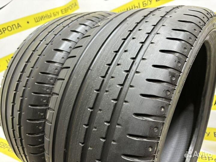 Continental ContiSportContact 2 225/35 R18