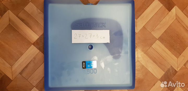 Хладоэлементы, аккумуляторы холода