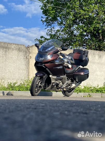 BMW K1600GTL