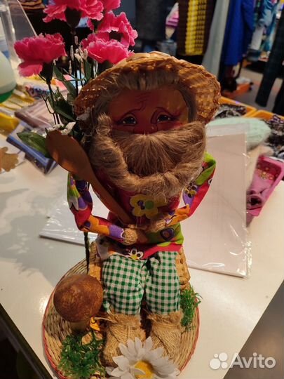 Домовёнок оберег