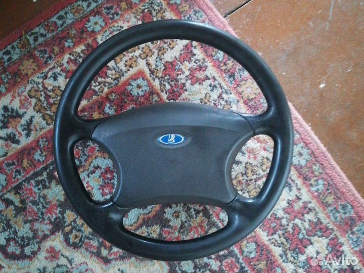 Руль ваз 2110