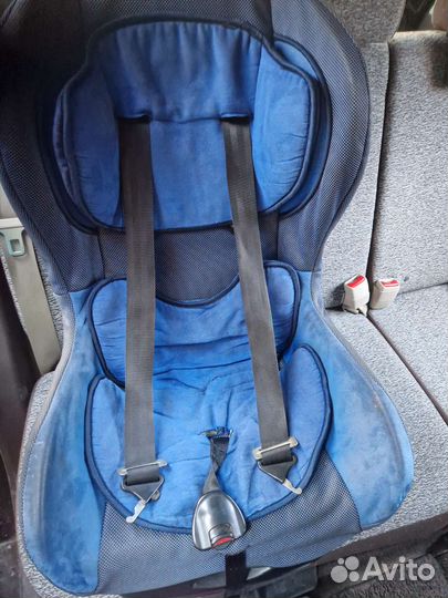 Детское автокресло от 0 до 36 кг