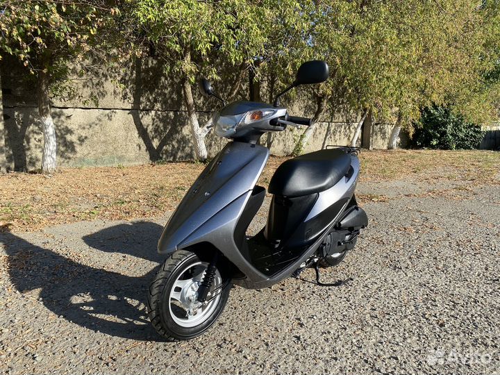 Suzuki Address V50