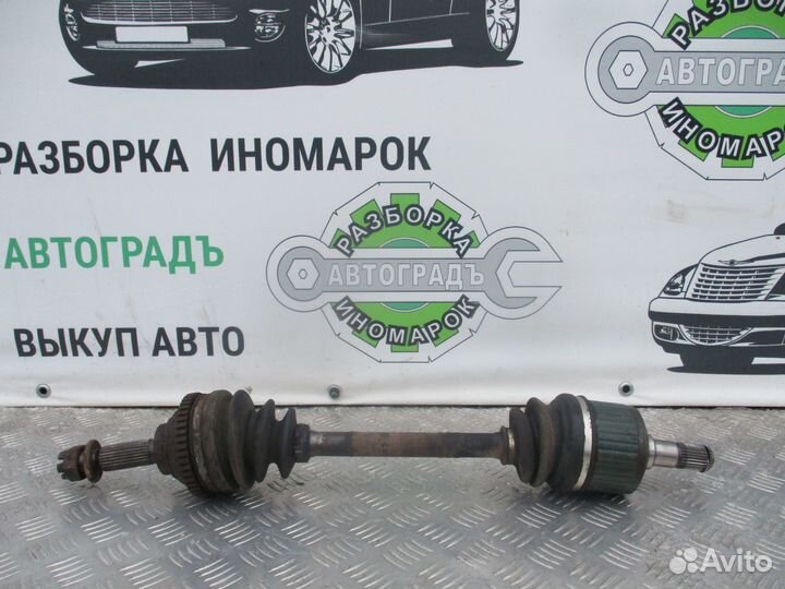 Привод передний правый Hyundai Sonata 3 2.0 1996г