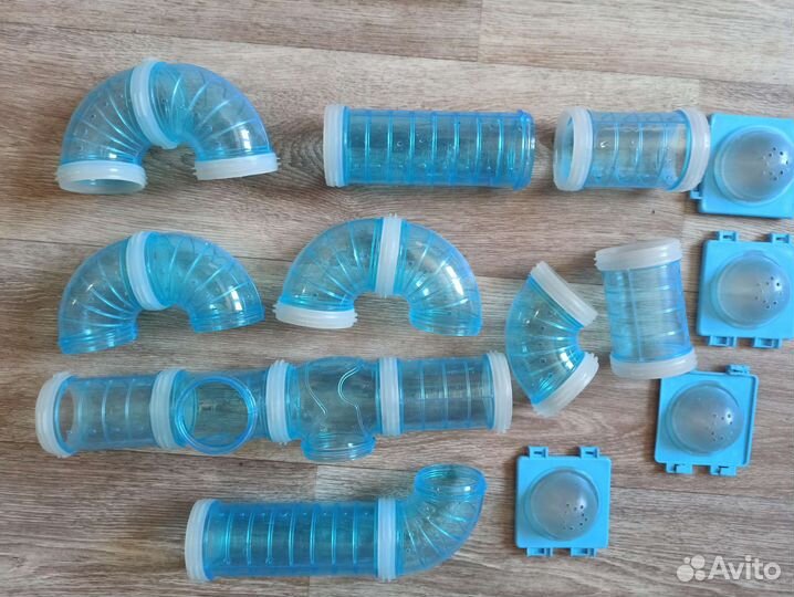 Клетка для сирийского и джунгарского хомяка