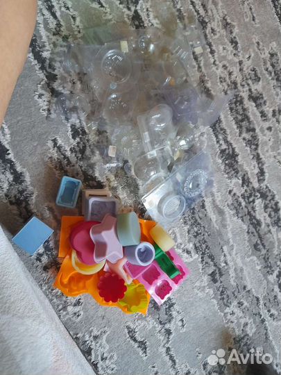 Формы для мыла