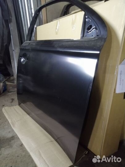 Дверь передняя правая Mitsubishi Outlander 3 GF