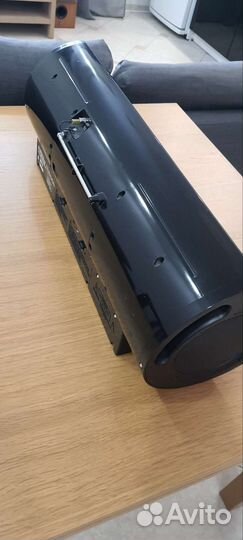 Бумбокс JVC RD HA3