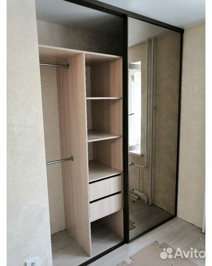 Шкаф-купе на заказ