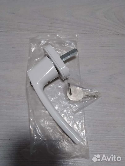 Ручка оконная