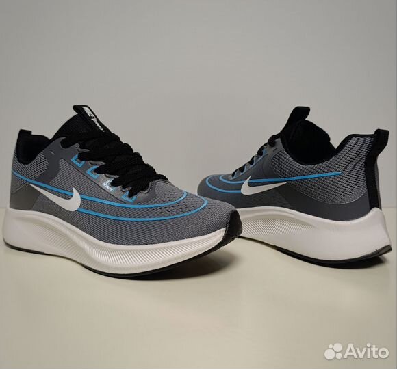 Кроссовки Nike Zoom, Размеры 41-46