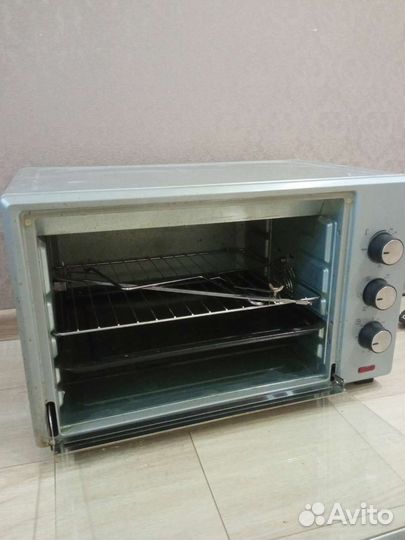 Электрическая печь