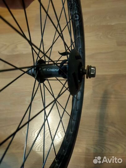 Колесо cinema bmx