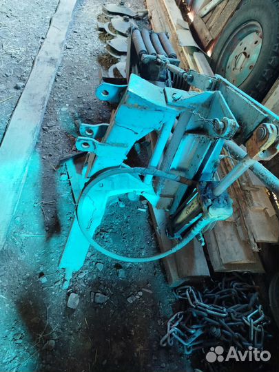 Роторная косилка крн 2 1