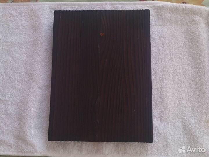 Икона св. Петр и Феврония с мощевиком