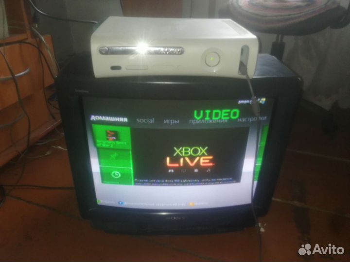 Телевизор Sony