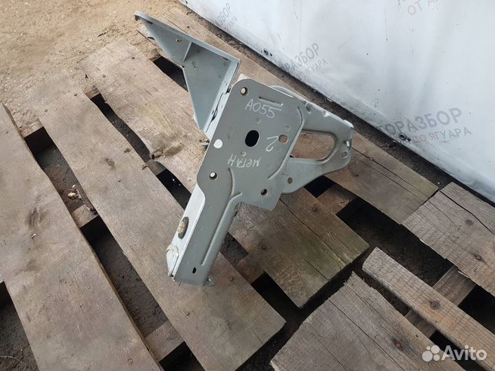 Лонжерон передний левый Renault Megane II 2002-2