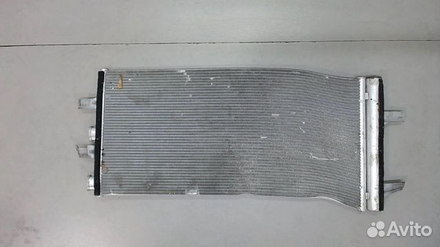 Радиатор кондиционера BMW X1 (F48) 2015, 2016
