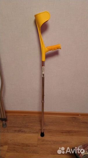 Костыли под локоть