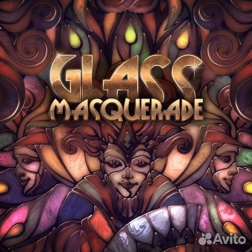 Nintendo: Glass Masquerade